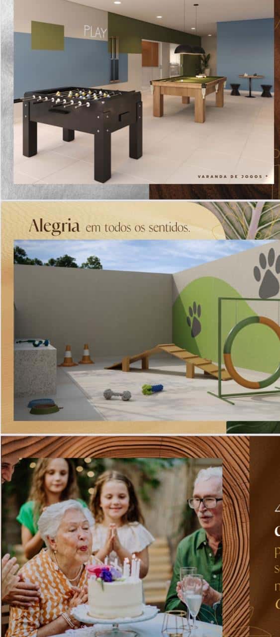 Apartamento Residencial Floramazônia 60m²