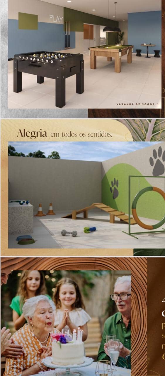 Apartamento Residencial Floramazônia 60m²