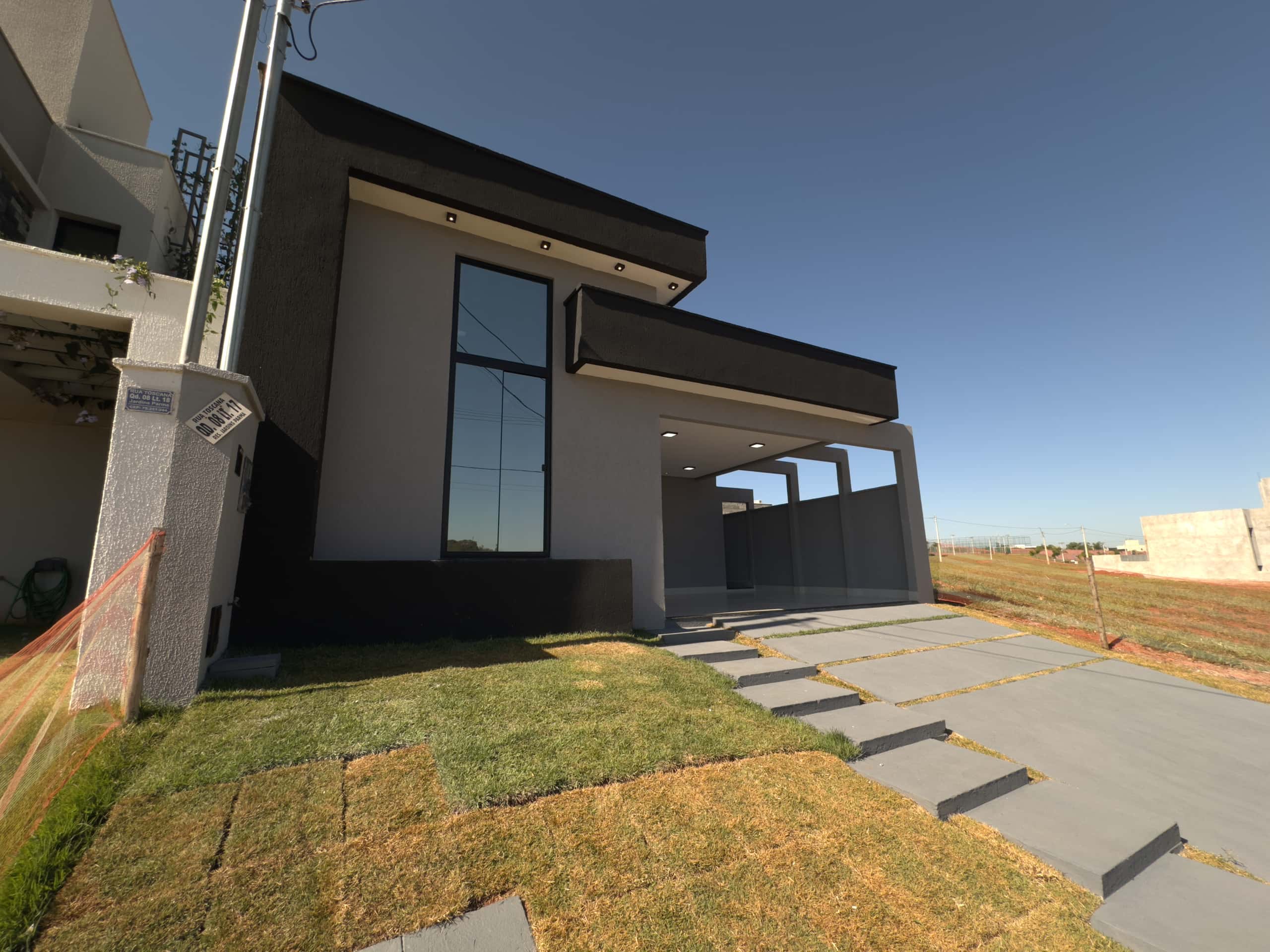 Casa Jardins Parma 139M²