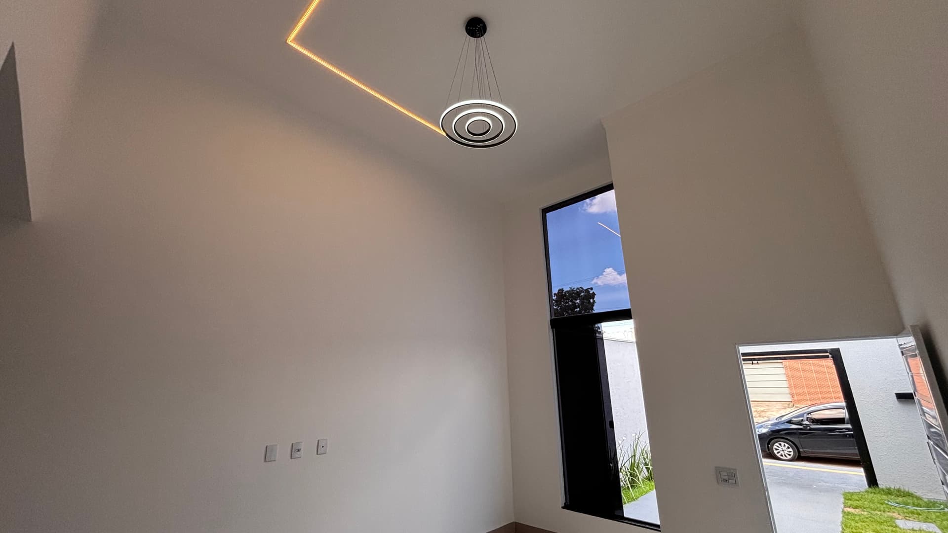 Casa Residencial Campos Dourados 150m²