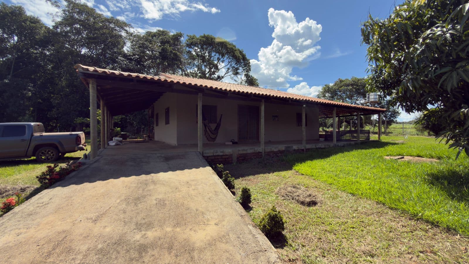 Chácara Cachoeira -24.000m²