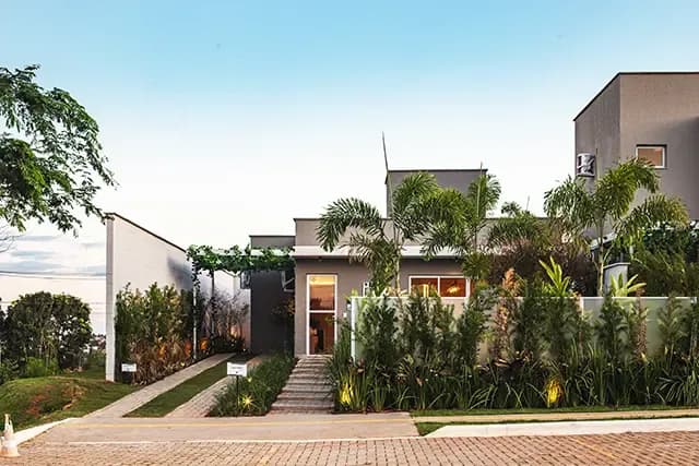 Ágio Casa Térrea Jardins Berlim 146m²