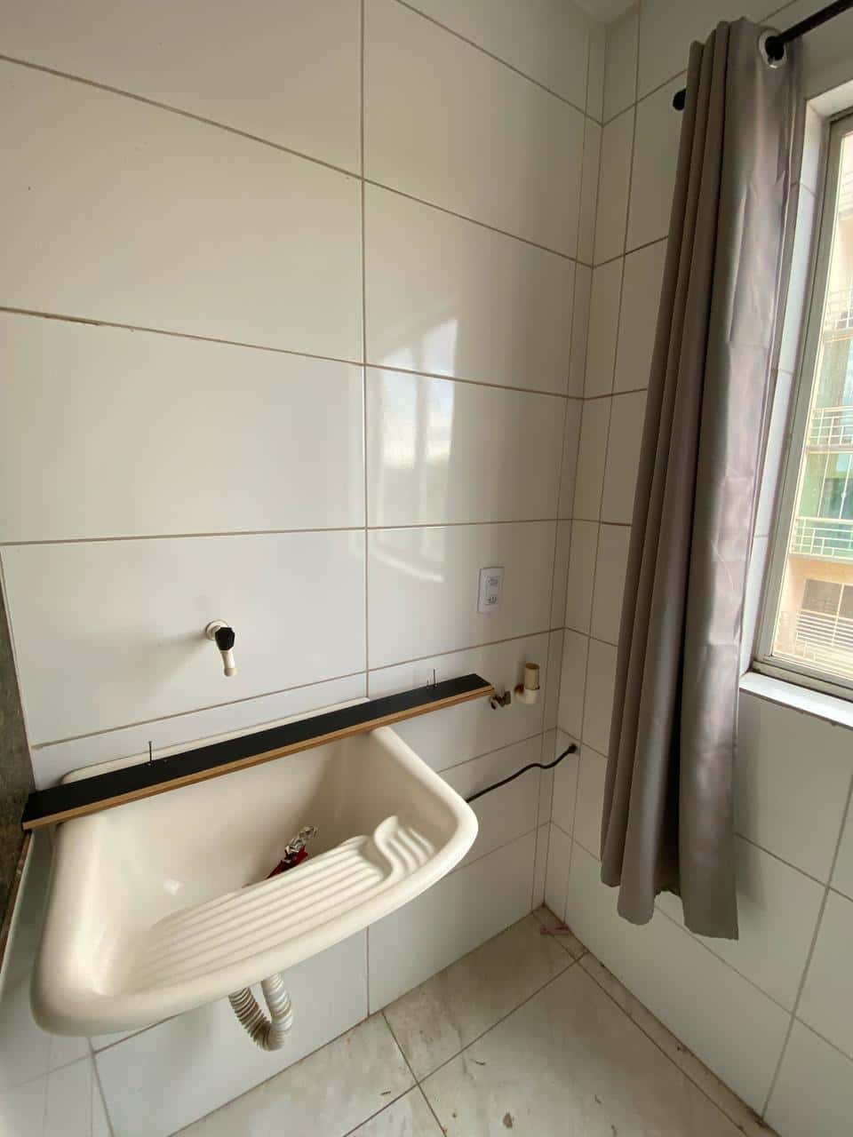 Apartamento Residencial Parque Oeste Goiá 59m²