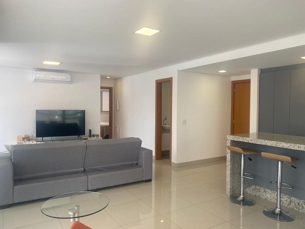 Apartamento Setor Oeste 100m²