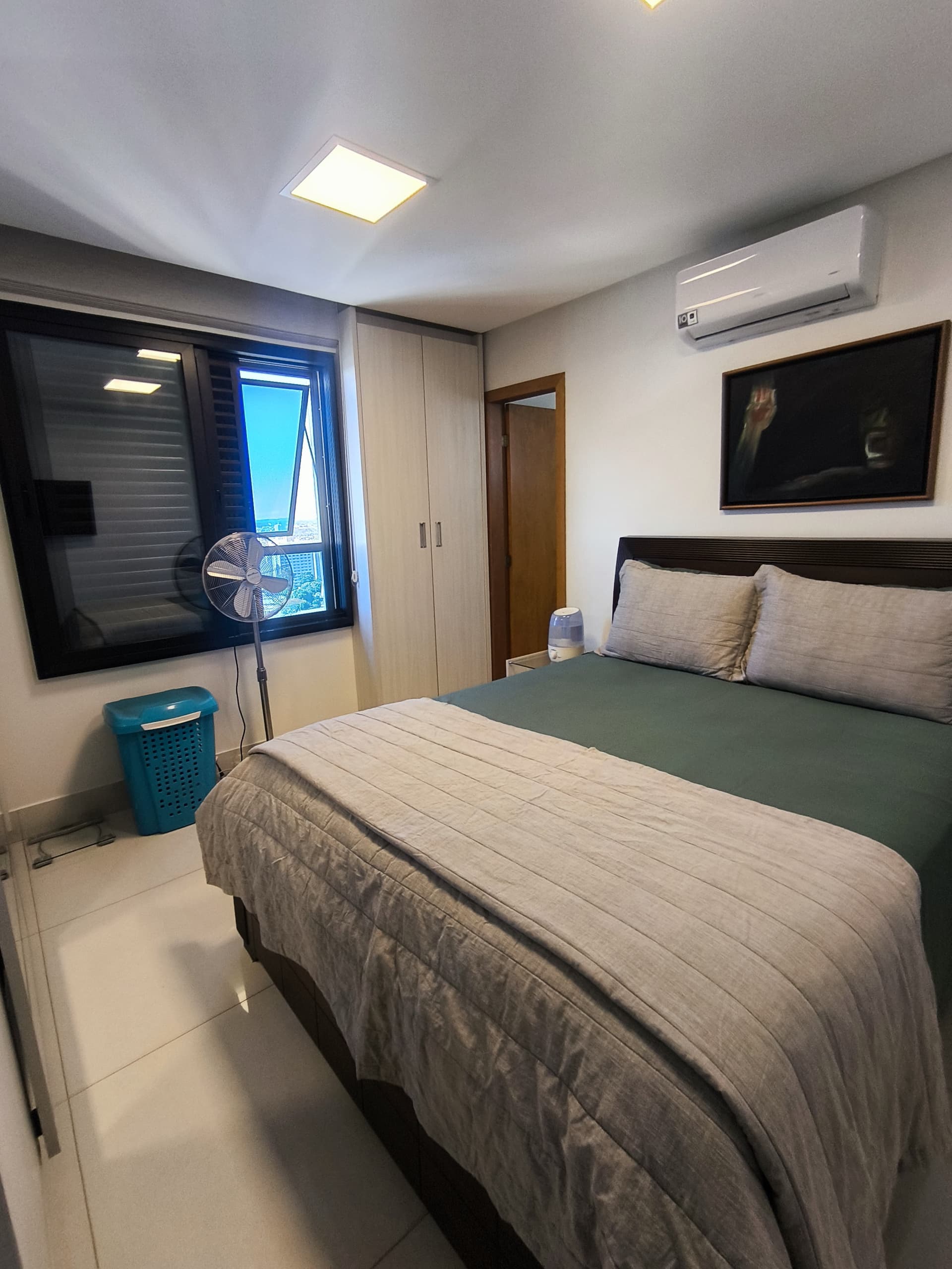Cobertura Borges landeiro Premier 260m²