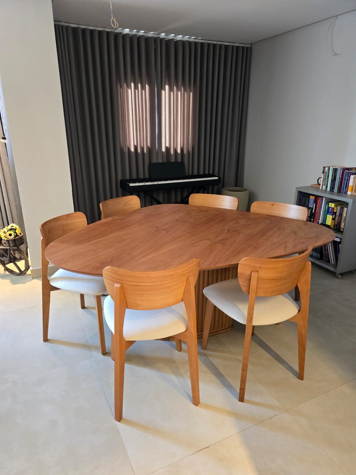 Apartamento Atoll Residence 84m²