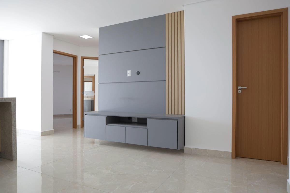 Apartamento Aplause Setor Oeste 88m²