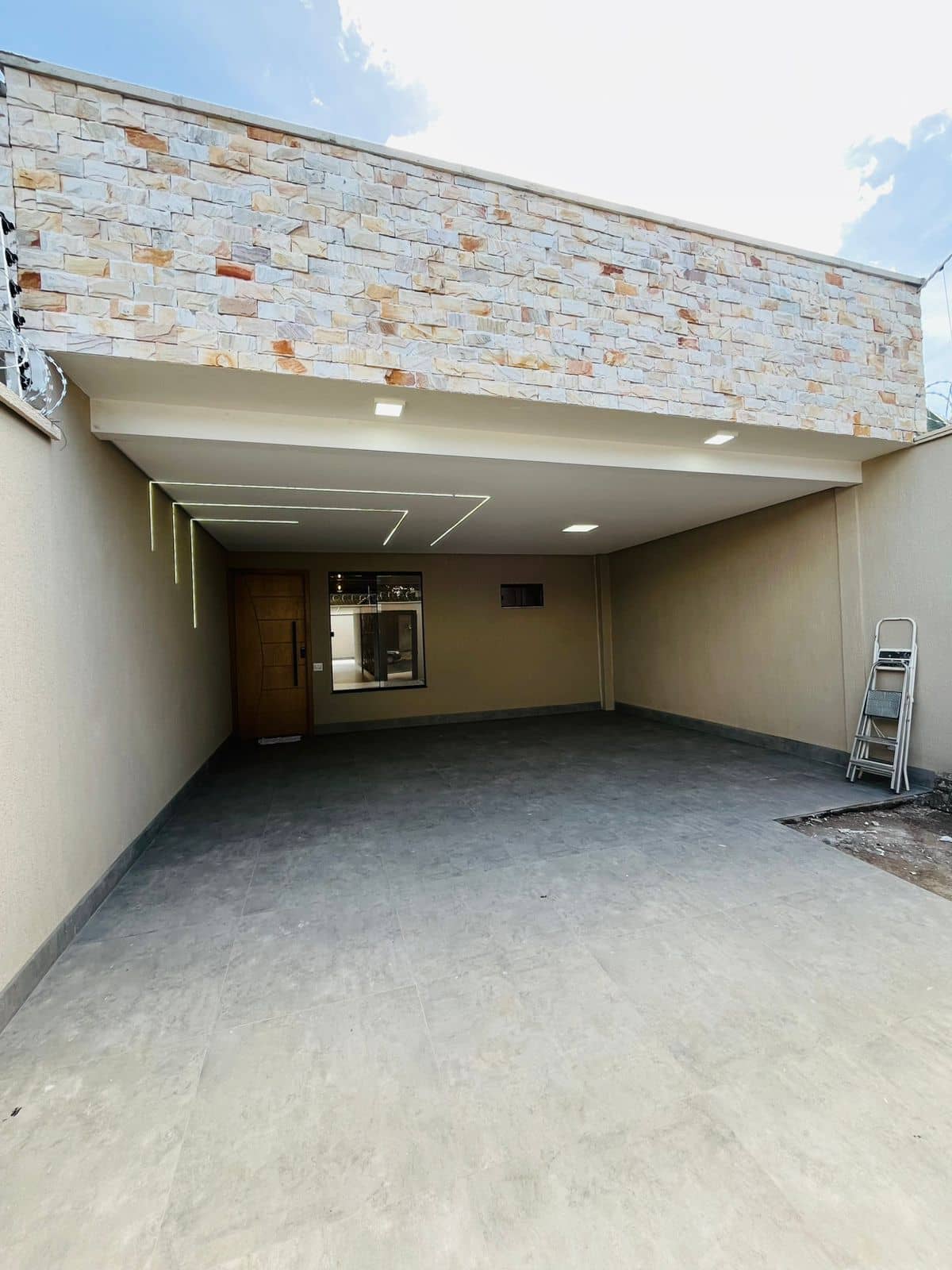 Casa Jardim América 168m²