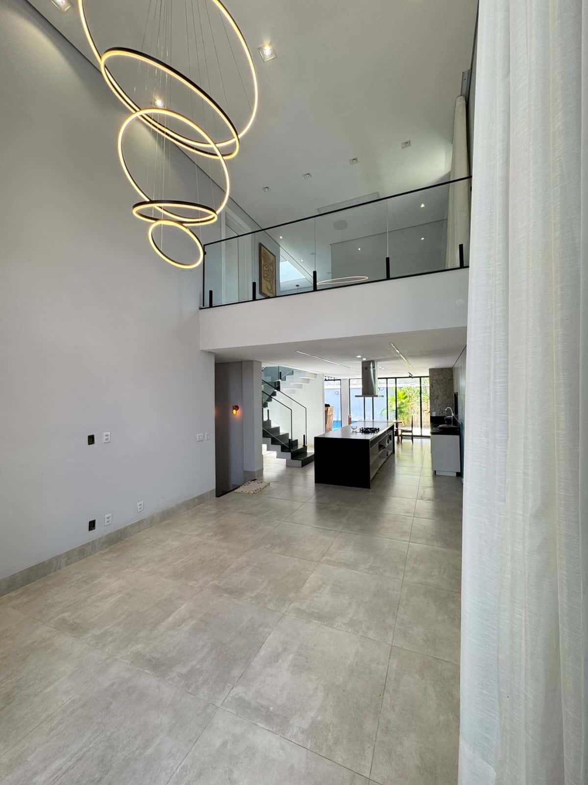 Sobrado alto Padrao jardins Porto 233m²