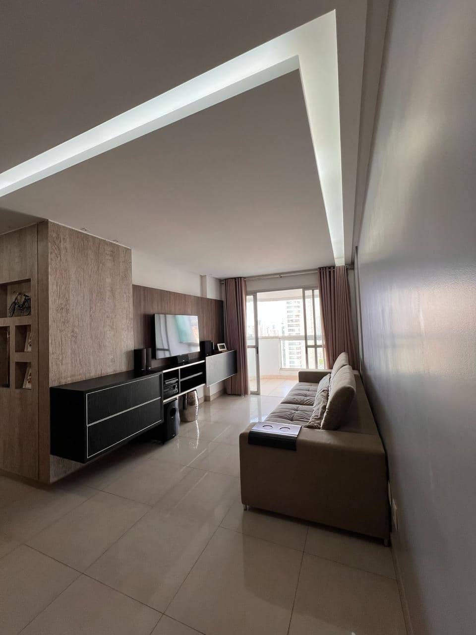 Apartamento Residencial Verona 105m²