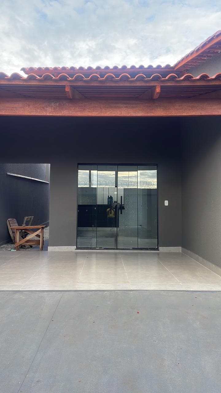 Casa Triunfo 90m²