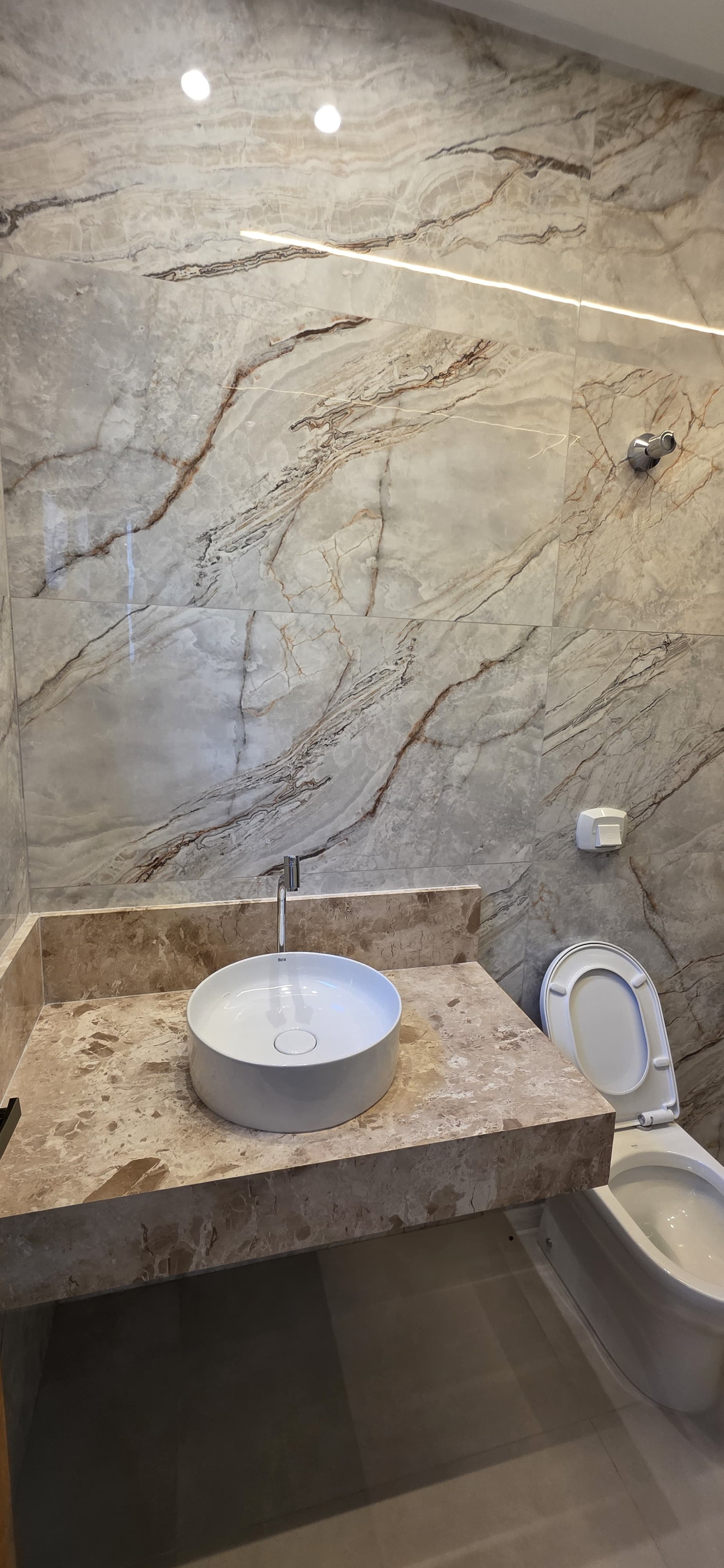 Casa Residencial Orientiville 126m²