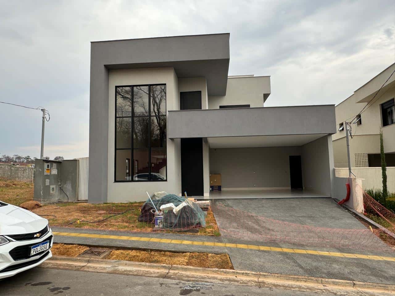 Casa Jardins Nápoles 248m²