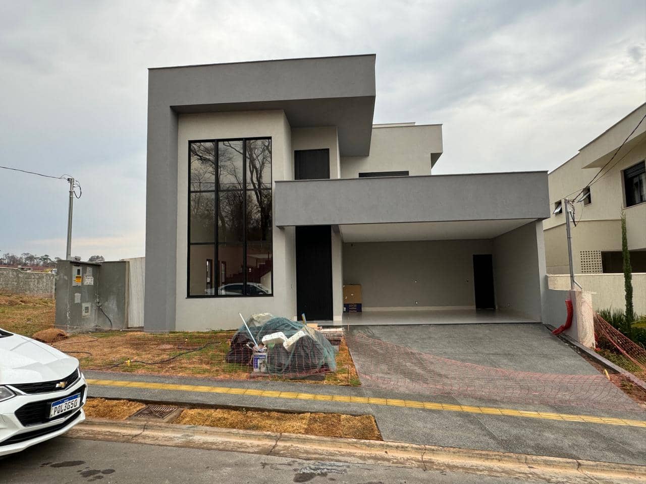 Casa Jardins Nápoles 248m²