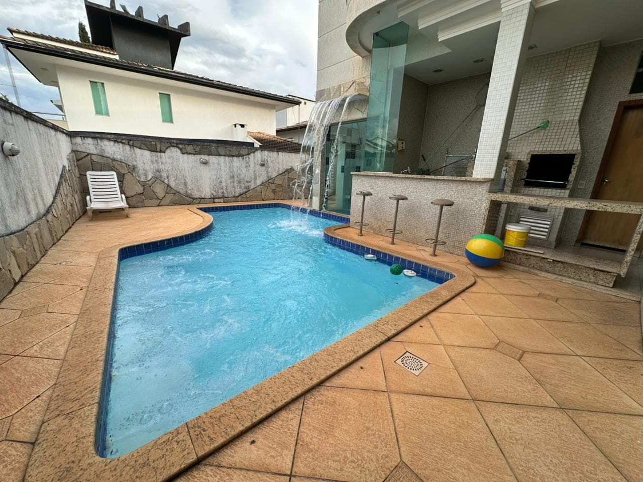 Sobrado no Jardins Mônaco 394,05m²