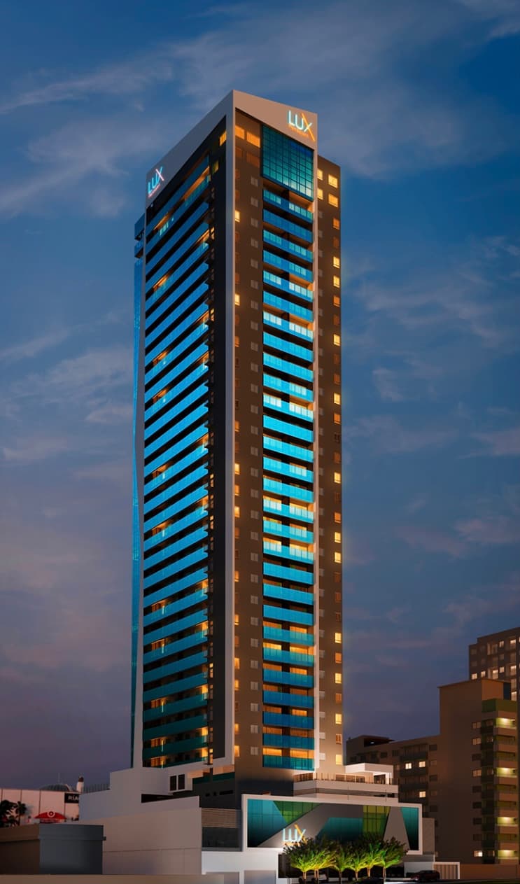 Apartamento Lux Flamboyant 141,00m²