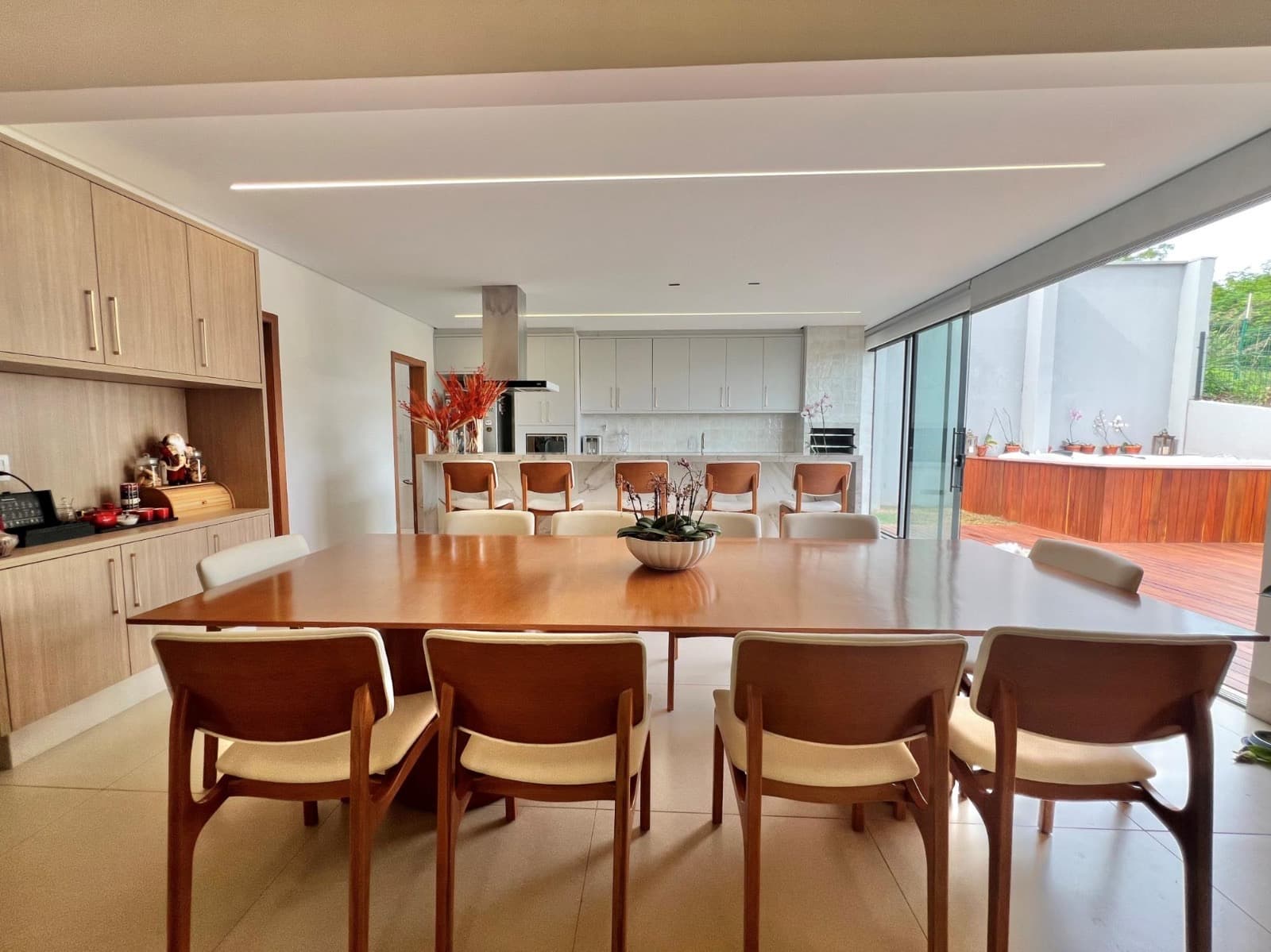 Casa Jardins Napoles 219m²