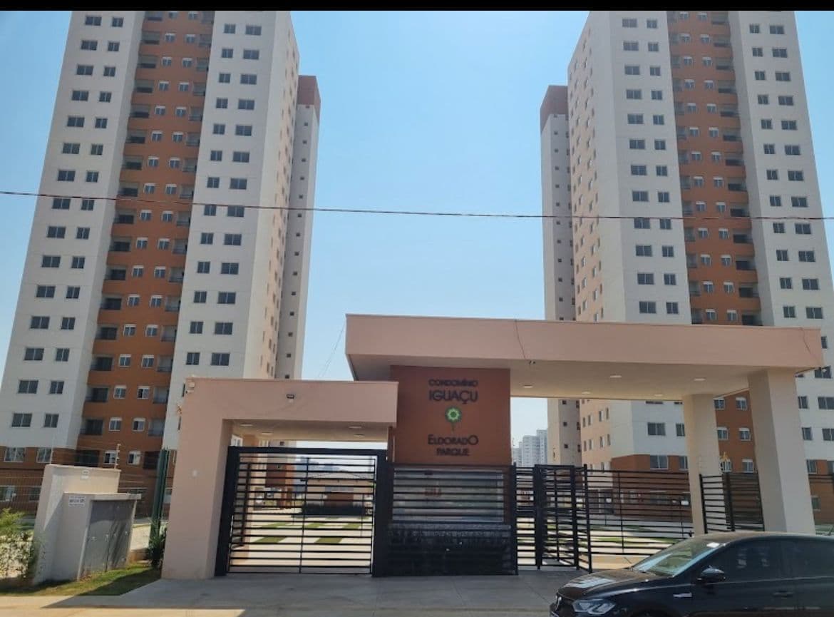Apartamento Condomínio Parque Oeste Industrial 54m²