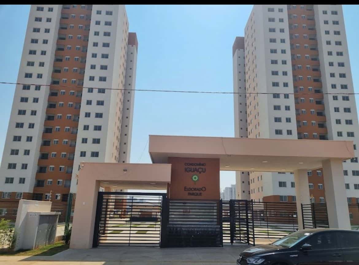 Apartamento Condomínio Parque Oeste Industrial 54m²
