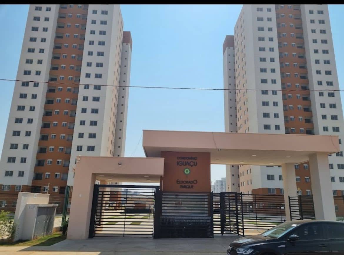 Apartamento Condomínio Parque Oeste Industrial 54m²