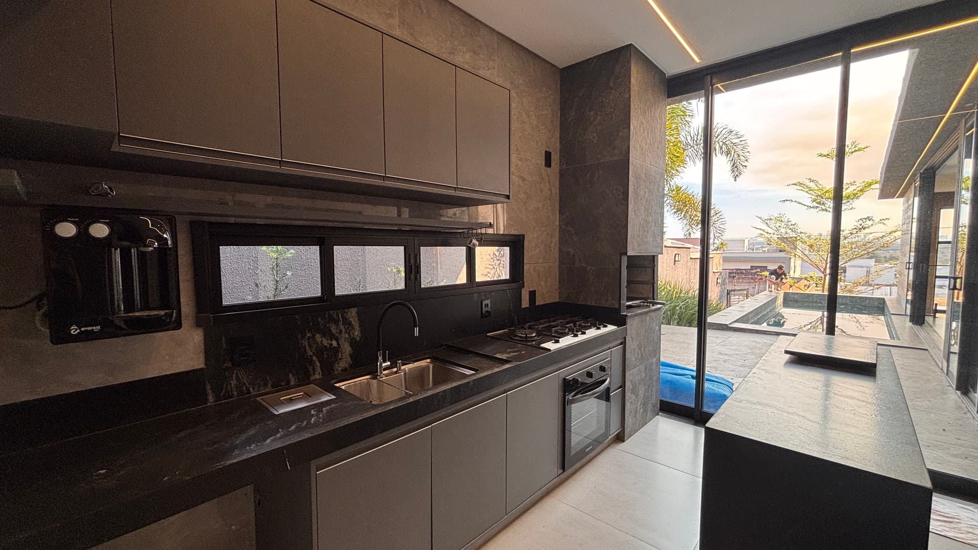 Casa Jardins Barcelona 190m²