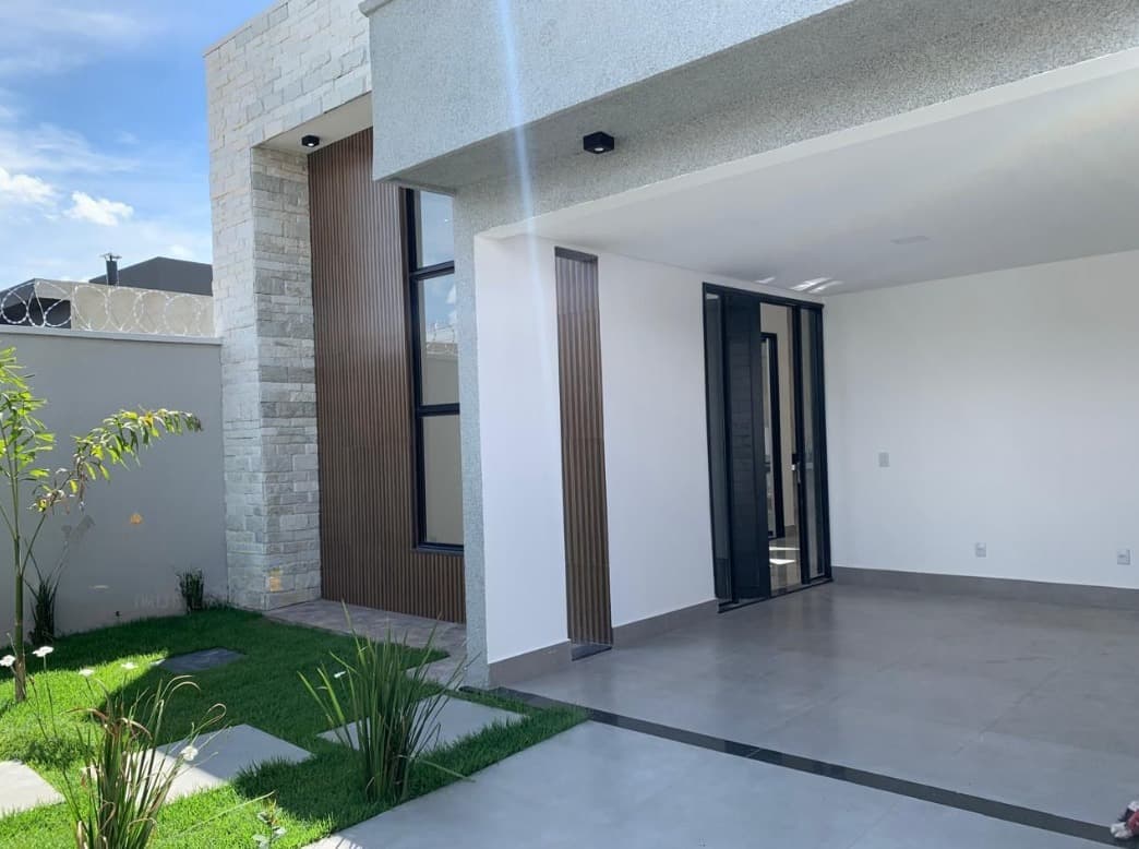 Casa Três Marias 154m²