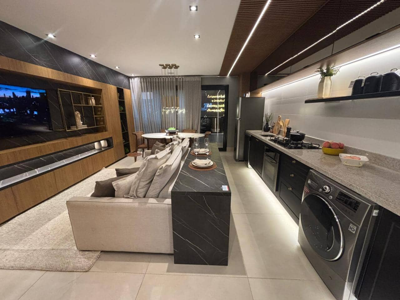 Apartamento St. Marista - 50m² Ricardo Paranhos