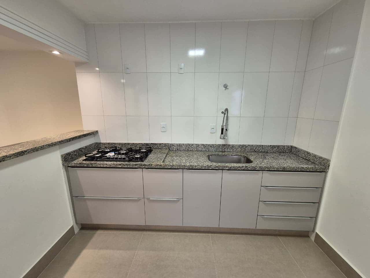 Apartamento Ed. Laguna St. Bueno 91,00m²