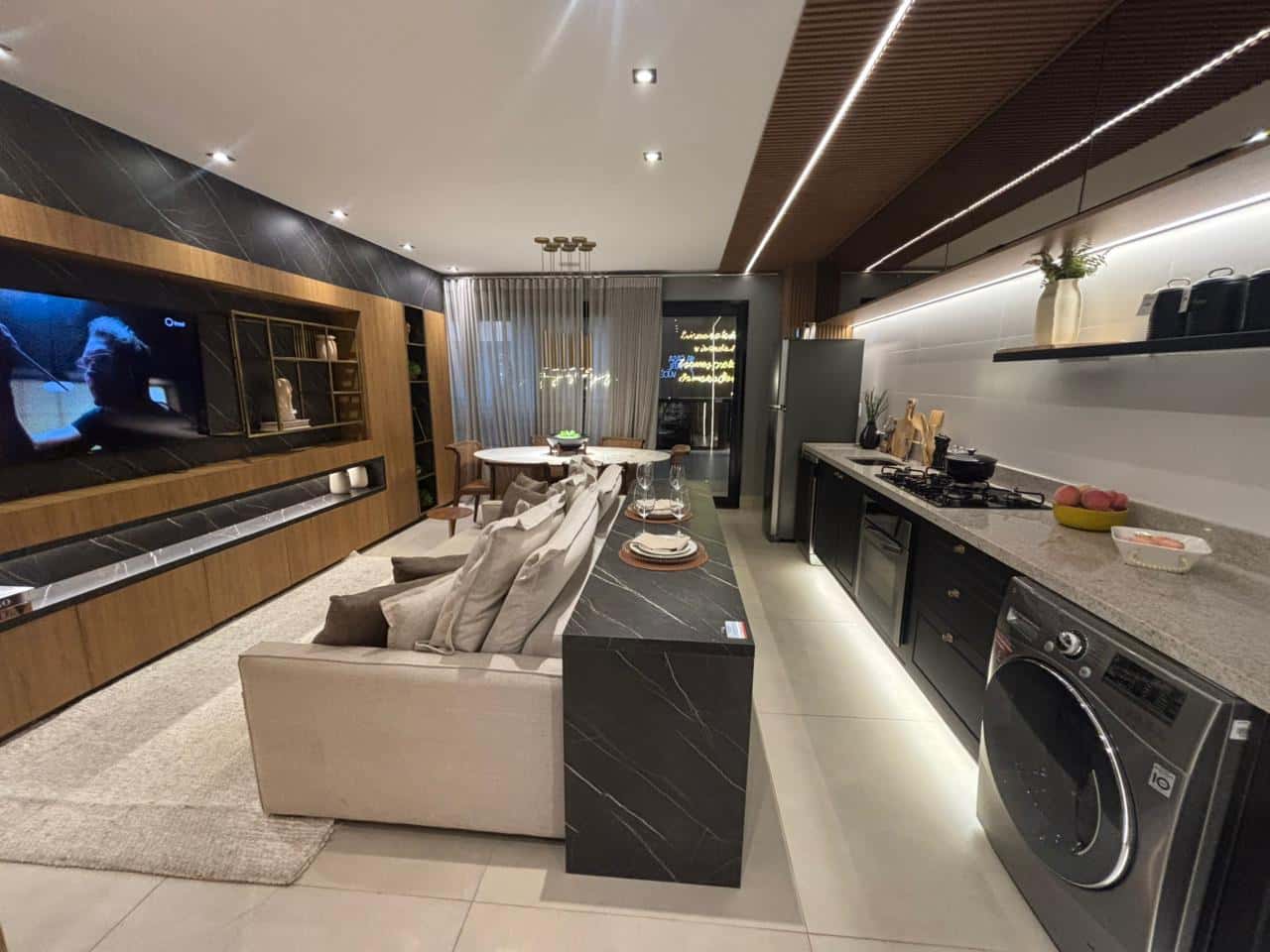 Apartamento St. Marista - 50m² Ricardo Paranhos