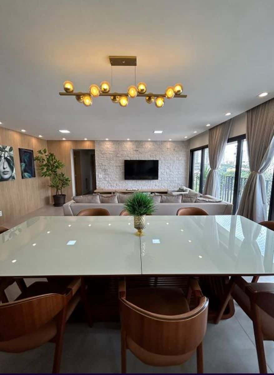 Luiz Apartamento 138m² Mobiliado - 3 Suítes - 1.500.000