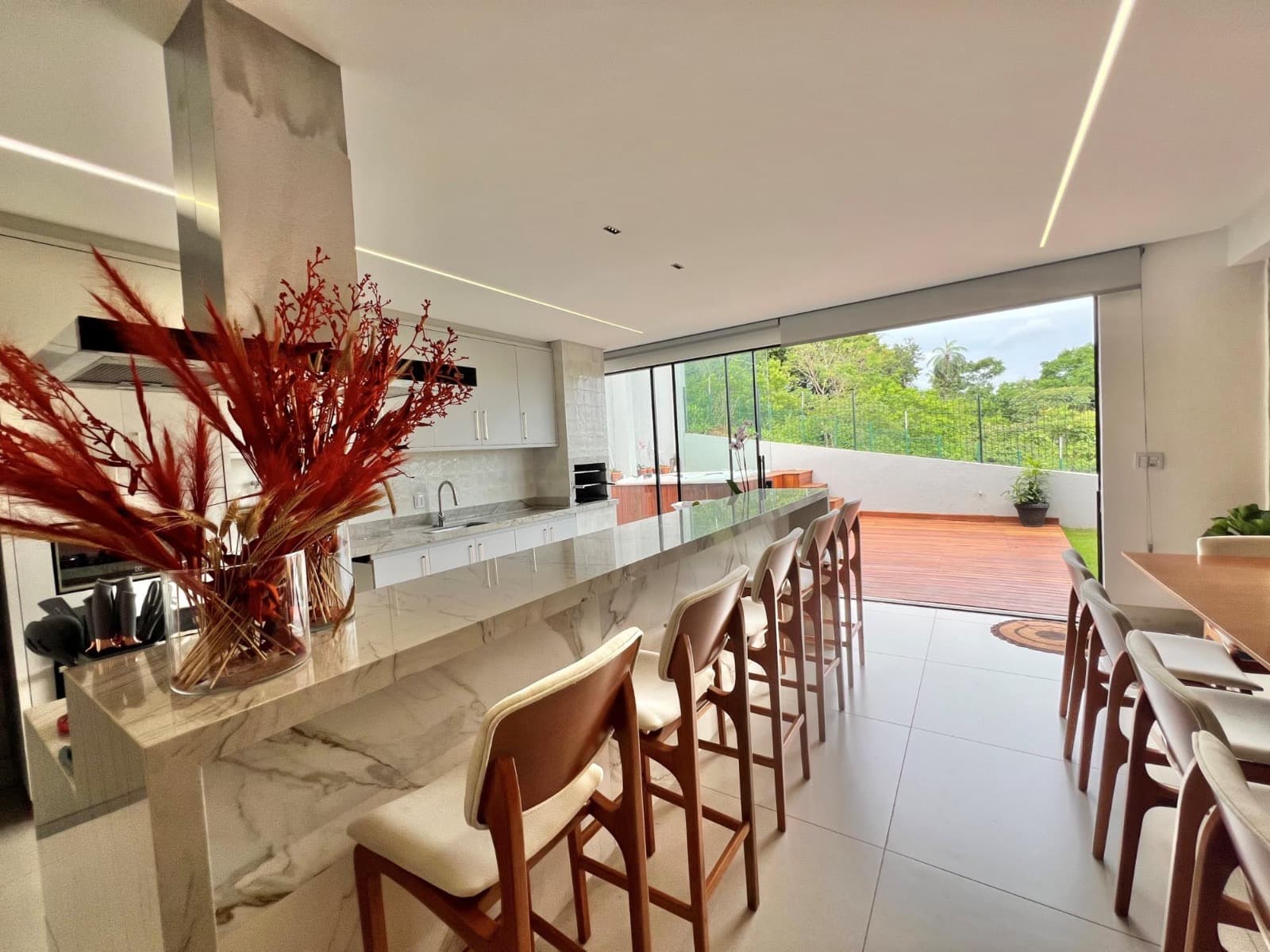 Casa Jardins Napoles 219m²