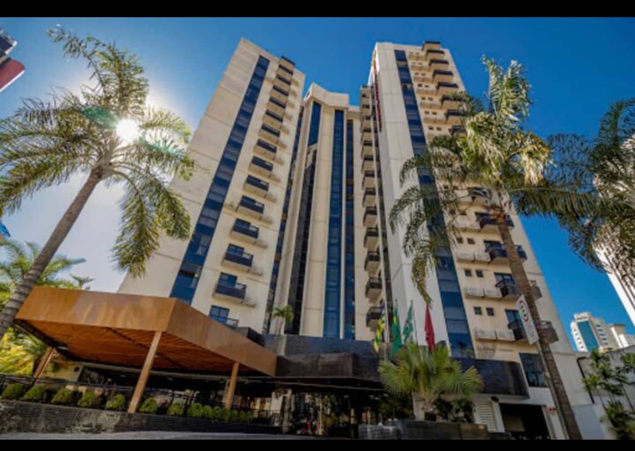 Flat Sun Square Hotel 34m²