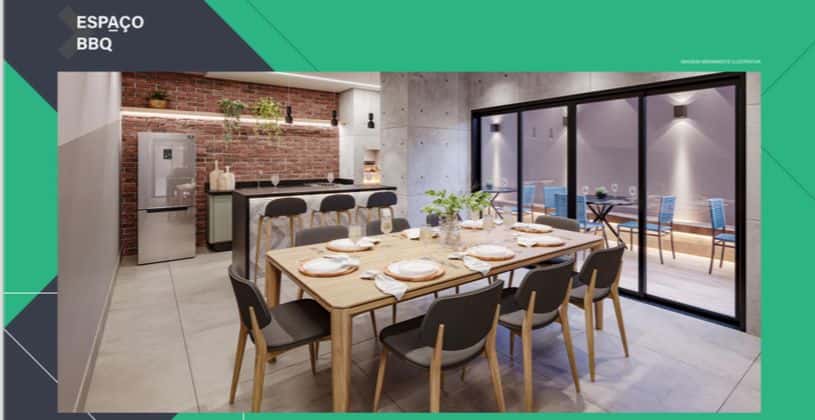 Ágio Apartamento Play Residence 63m²