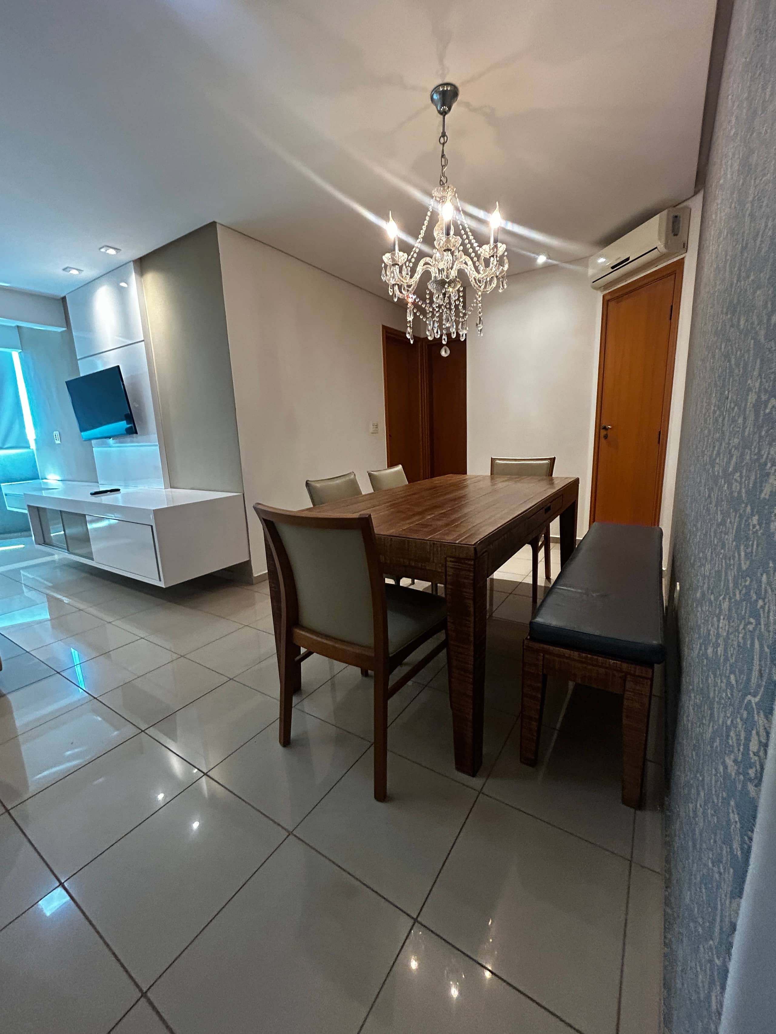 Apartamento Residencial Antônio Miranda 72m²