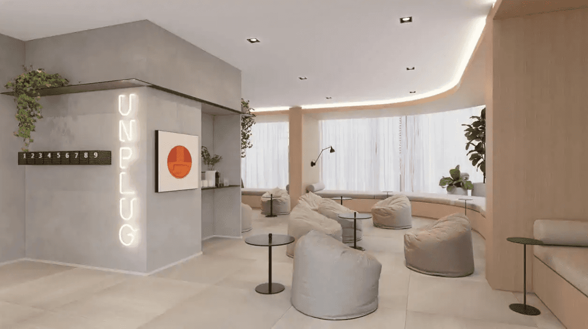 Ágio Apartamento Entreverdes 70m²