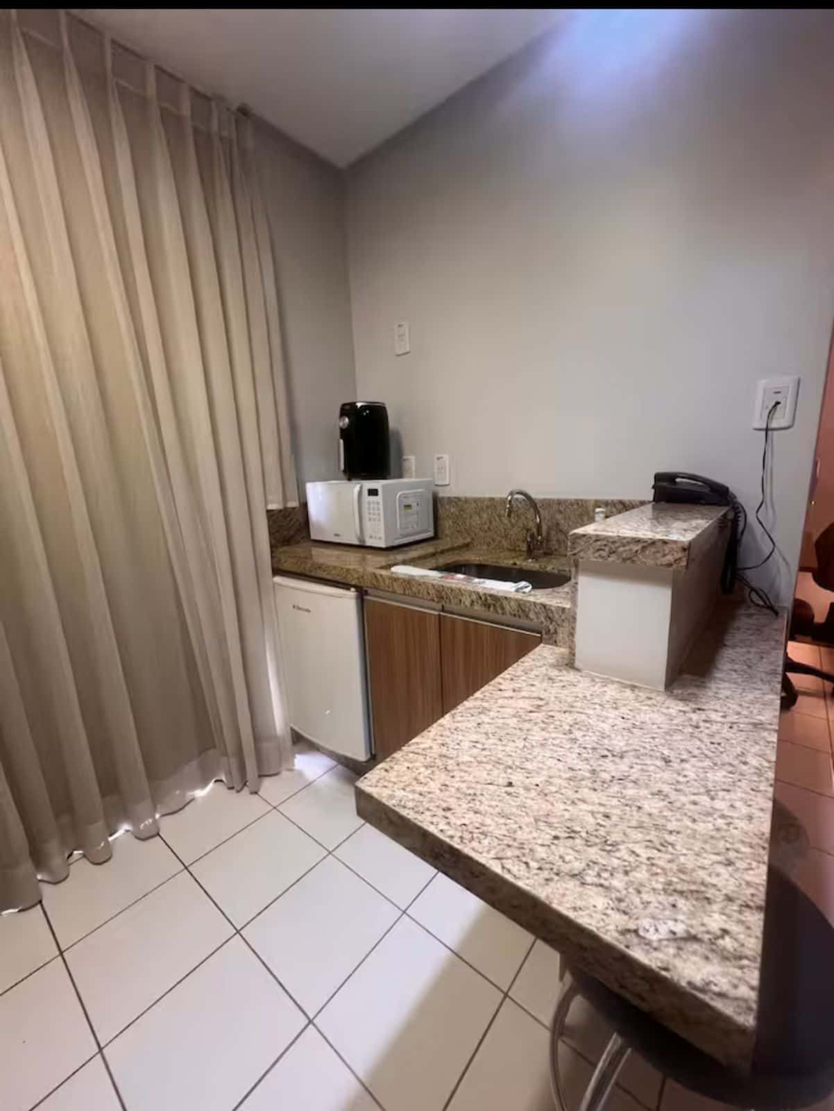 Flat Sun Square Hotel 34m²