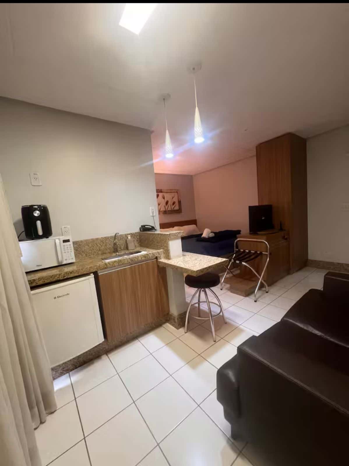 Flat Sun Square Hotel 34m²