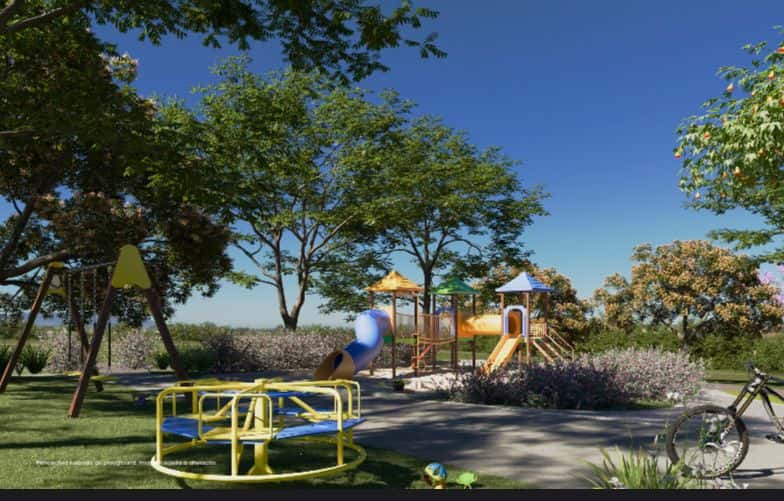 Lote Jardins Miami 210m²