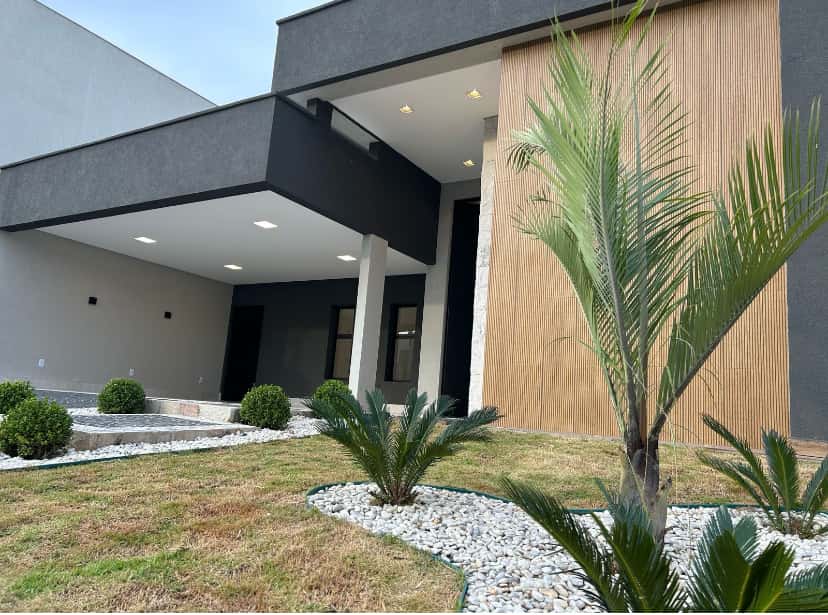 Casa Jardins Nápoles 374M²