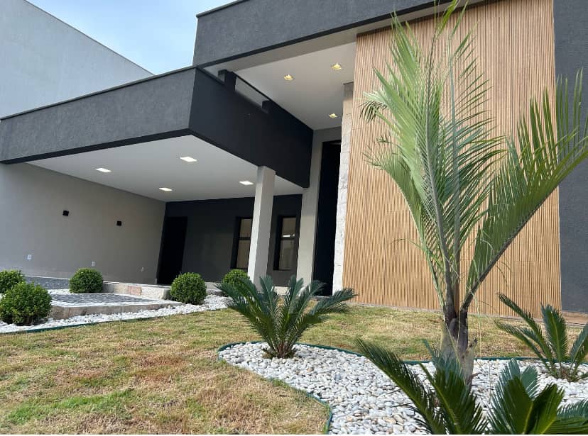 Casa Jardins Nápoles 374M²