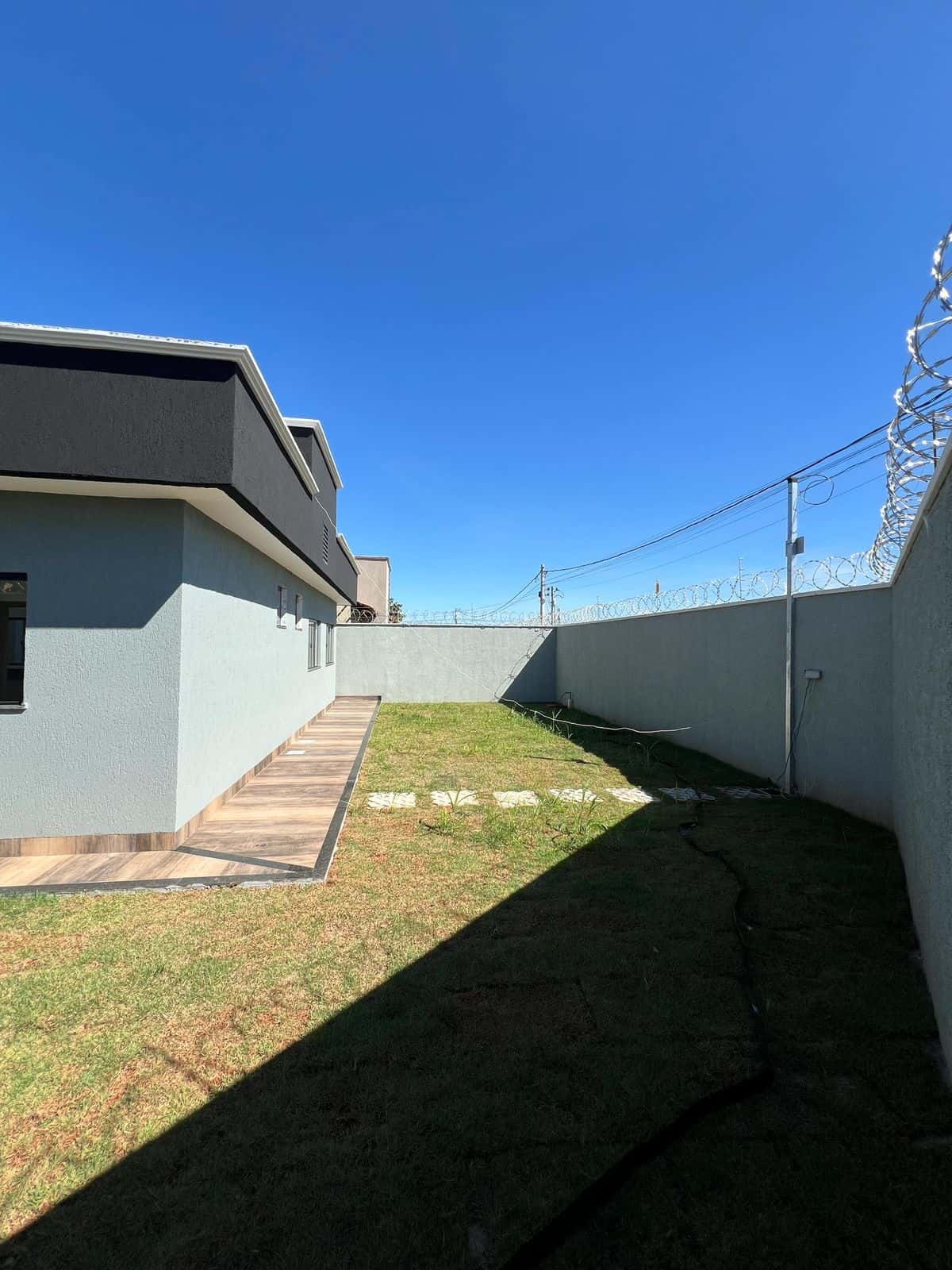 Casa Jardim Boa Esperança 100m²