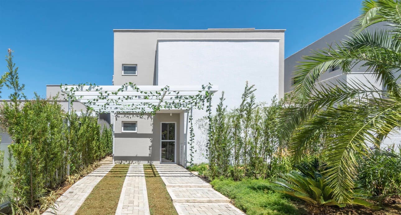 Sobrado Jardins Berlim 150m²