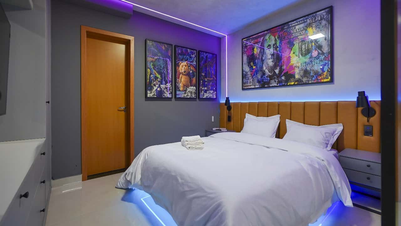 Flat no Ritmo Bueno 52m²