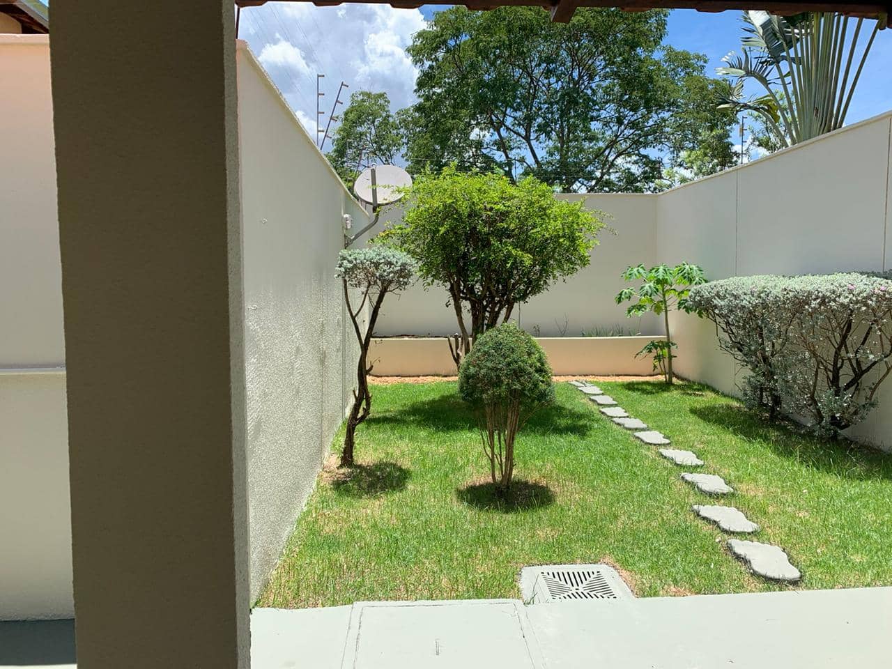 Sobrado Geminado no Jaó 129m²