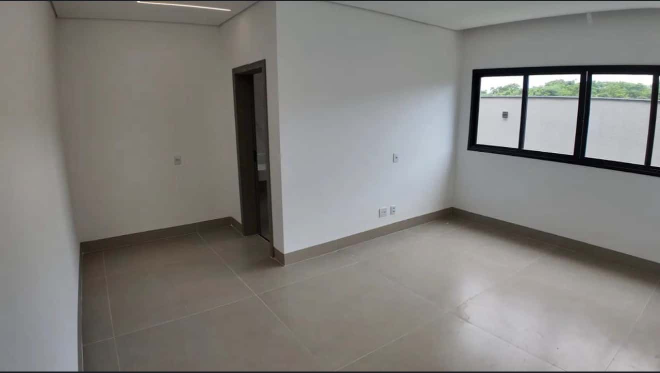 Casa Térrea No Condomínio Plateau D’Or - Unique 340m²