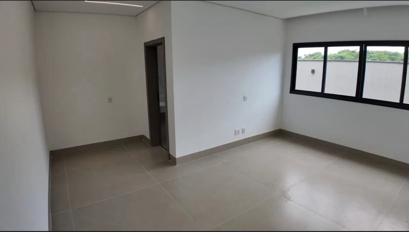 Casa Térrea No Condomínio Plateau D’Or - Unique 340m²