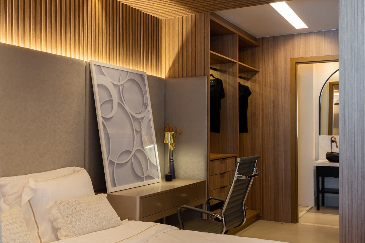 Apartamento Azure City 50m²