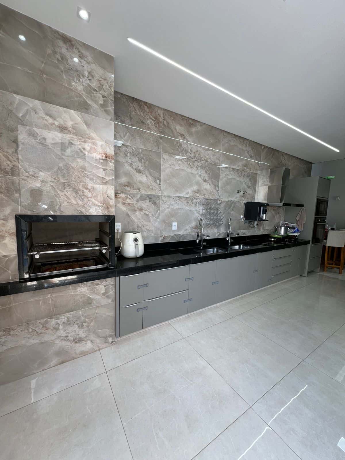 Casa Jd Atlantico 158m²
