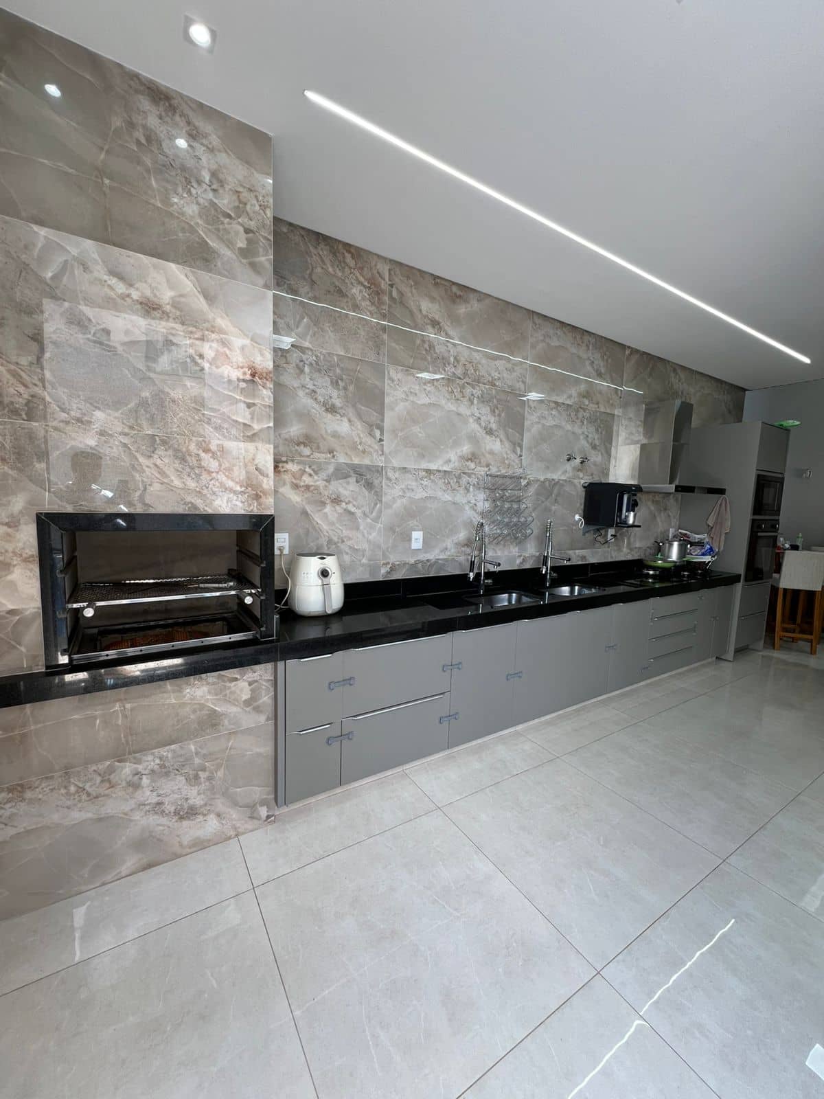 Casa Jd Atlantico 158m²