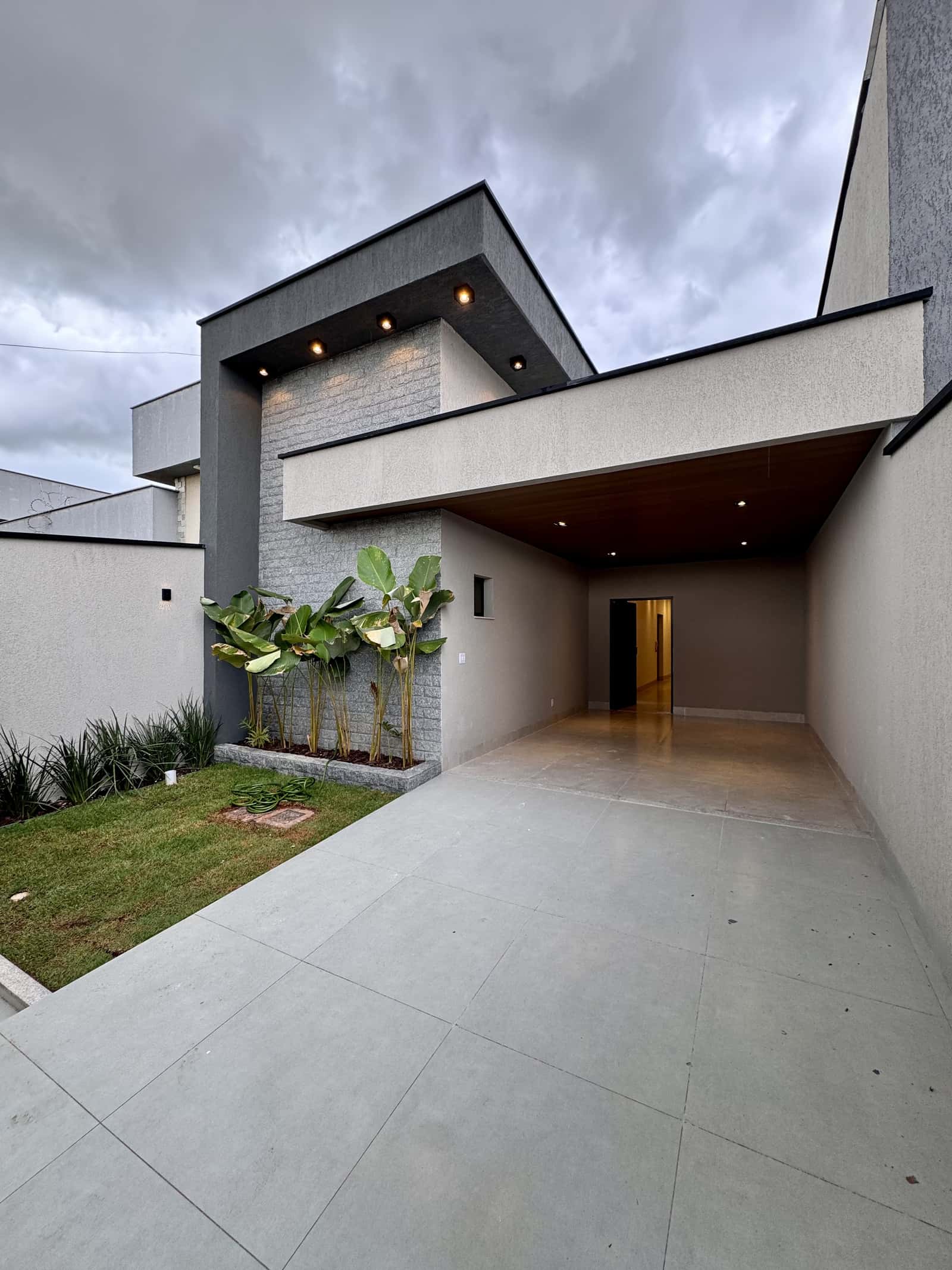 Casa Buriti Sereno 115,19 m²